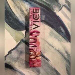 Urban Decay Plumping Shine Balm - Cruisin’ NWT
